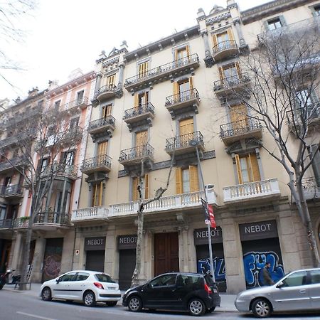 Pension Casa De Barca Barcelona Kültér fotó