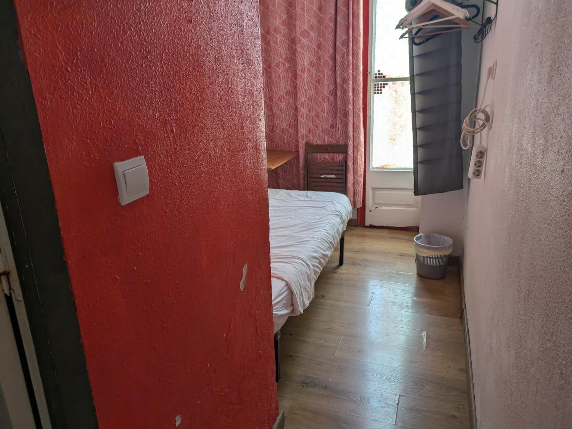 Pension Casa De Barca Barcelona Kültér fotó