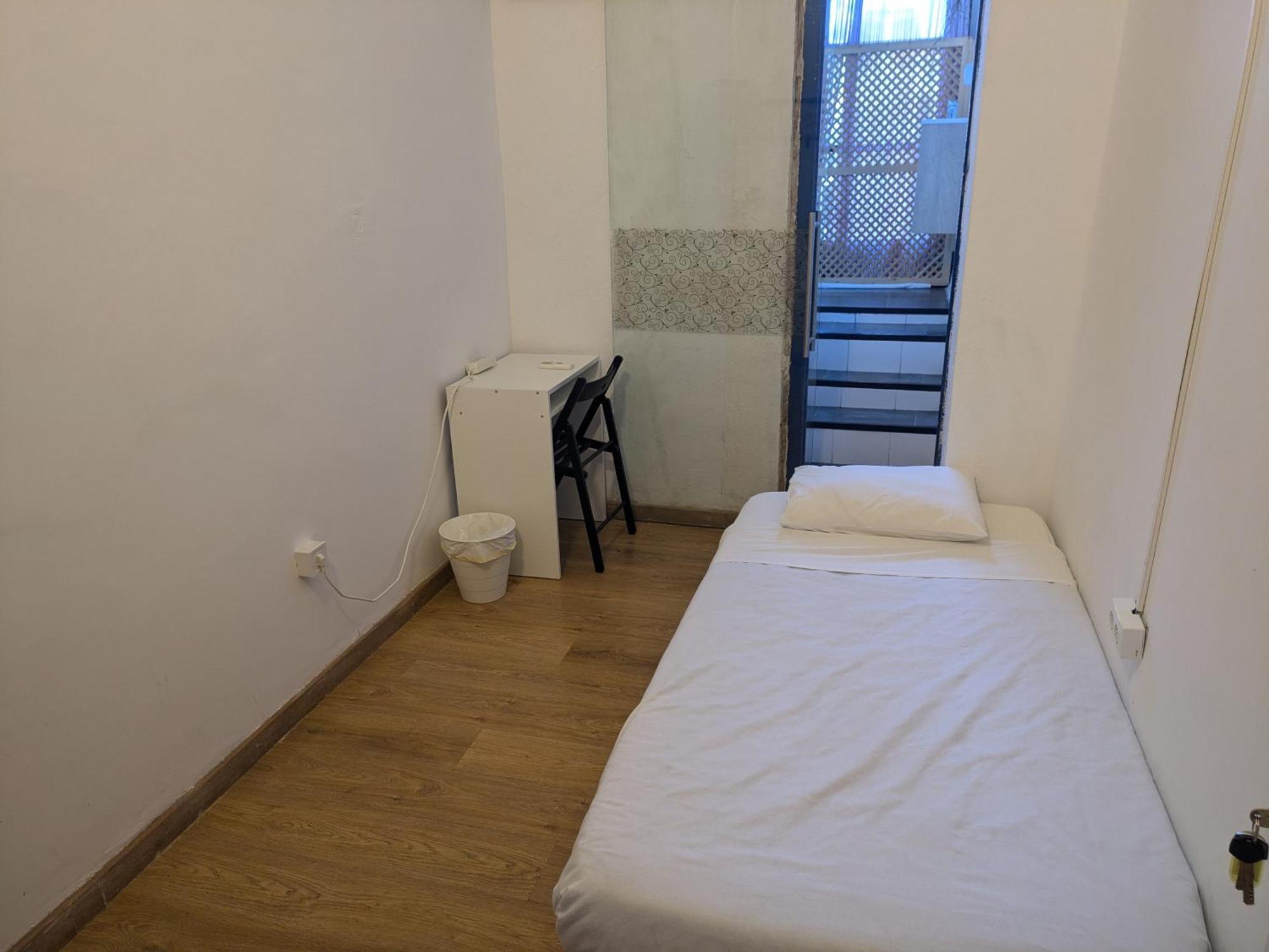 Pension Casa De Barca Barcelona Kültér fotó