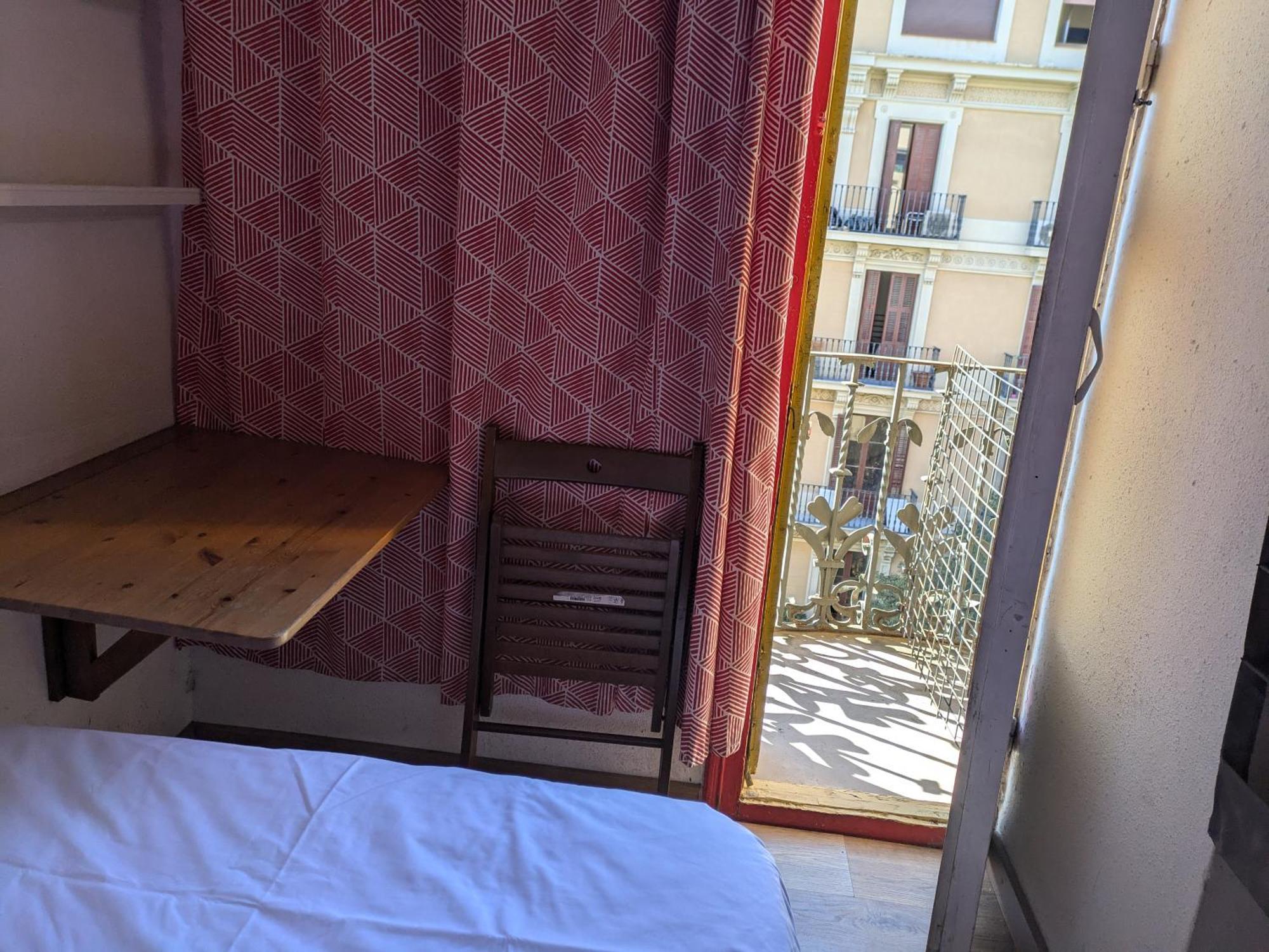 Pension Casa De Barca Barcelona Kültér fotó