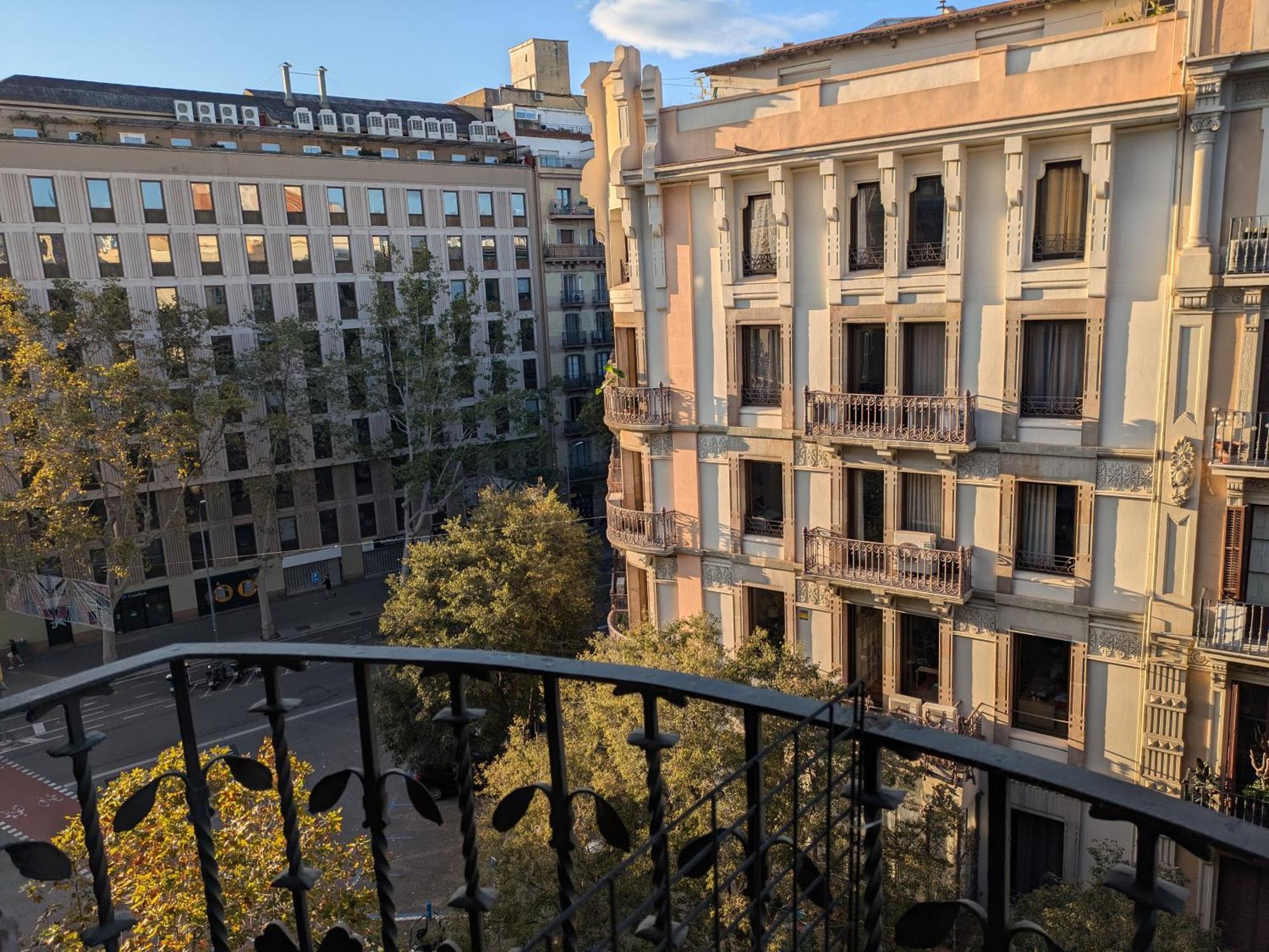 Pension Casa De Barca Barcelona Kültér fotó