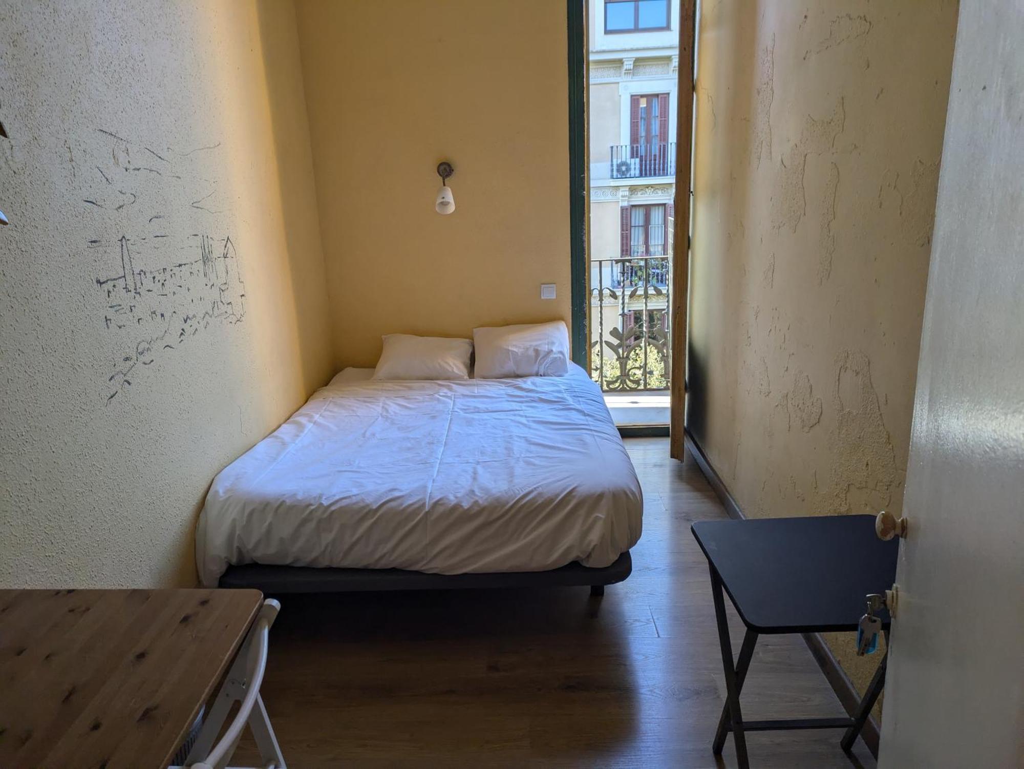 Pension Casa De Barca Barcelona Kültér fotó