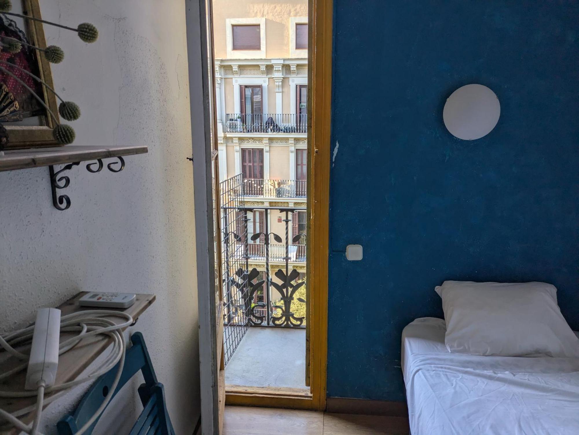 Pension Casa De Barca Barcelona Kültér fotó