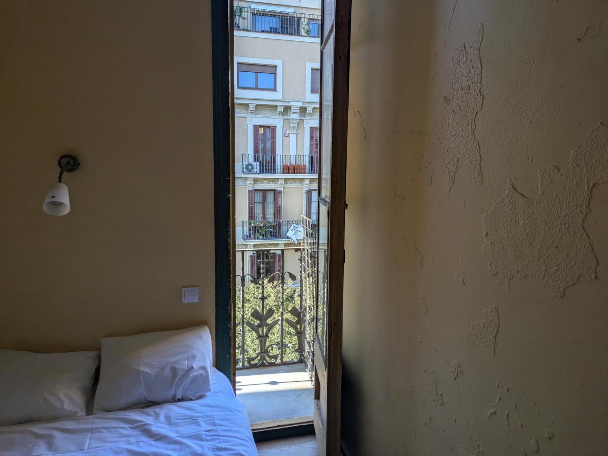 Pension Casa De Barca Barcelona Kültér fotó
