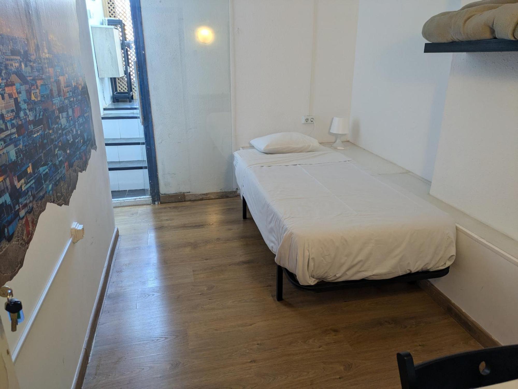 Pension Casa De Barca Barcelona Kültér fotó
