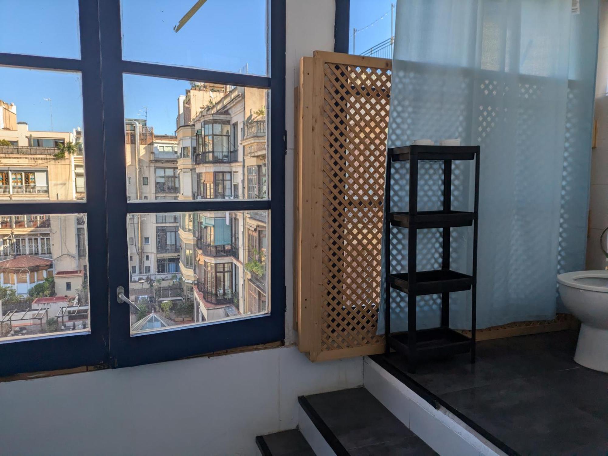 Pension Casa De Barca Barcelona Kültér fotó
