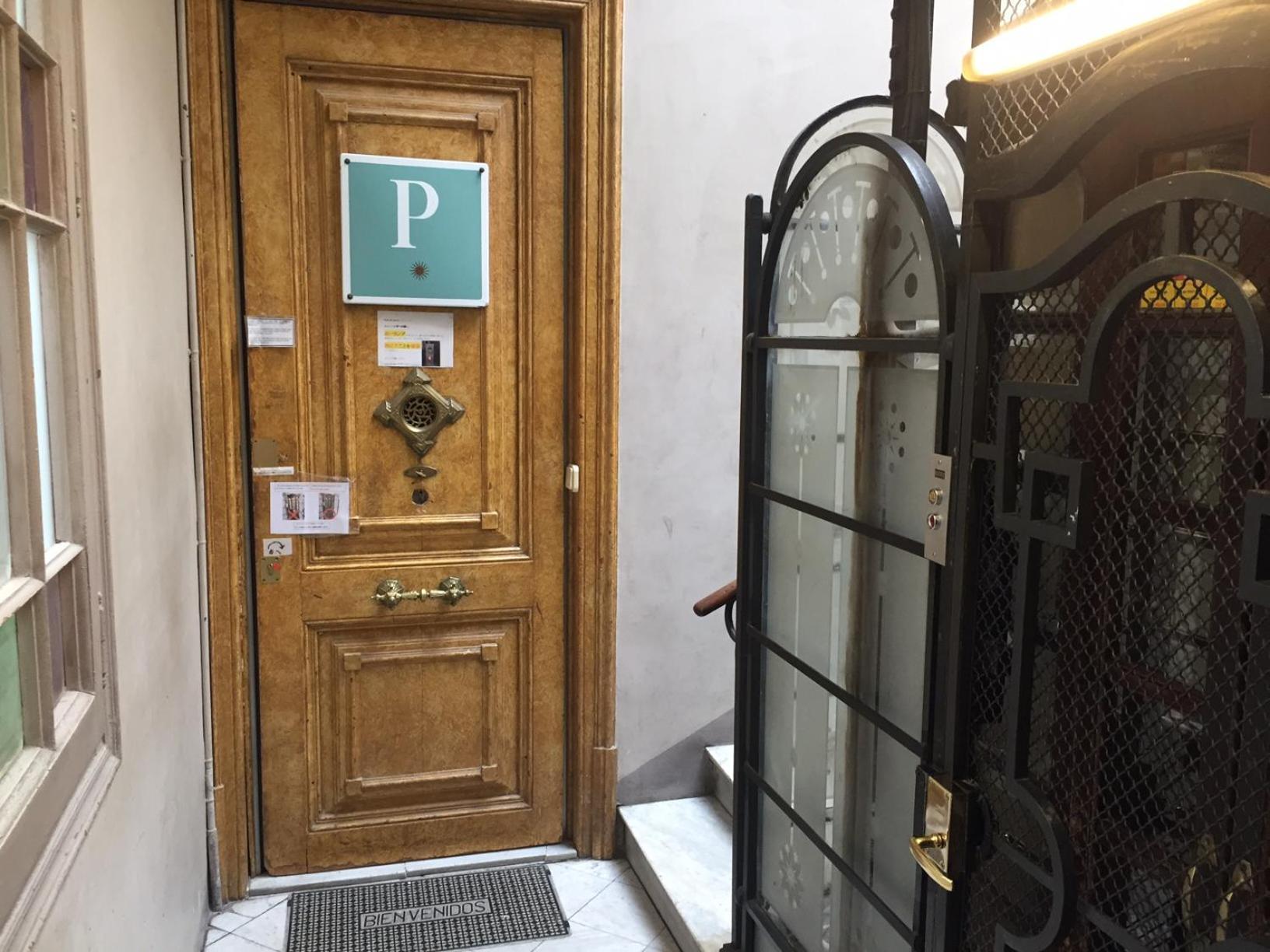 Pension Casa De Barca Barcelona Kültér fotó
