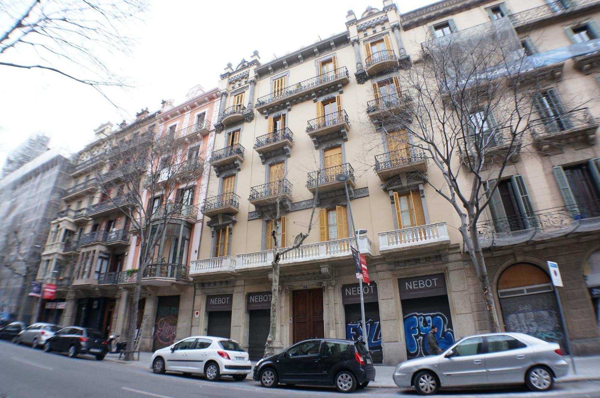 Pension Casa De Barca Barcelona Kültér fotó